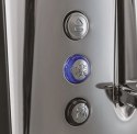 Toster Russell Hobbs Luna Moonlight Grey 23221-56 srebrny/szary 1550 W