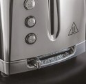 Toster Russell Hobbs Luna Moonlight Grey 23221-56 srebrny/szary 1550 W