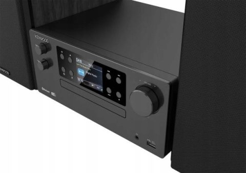 Wieża Hi-Fi Kenwood M-925DAB-B 100W Bluetooth Radio FM DAB USB Czarny