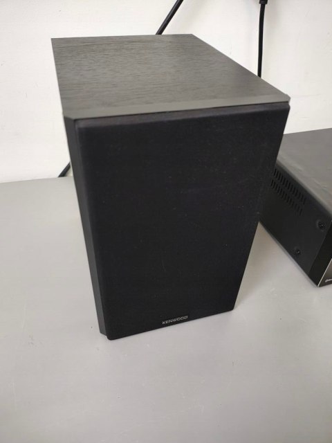 Wieża Hi-Fi Kenwood M-925DAB-B 100W Bluetooth Radio FM DAB USB Czarny