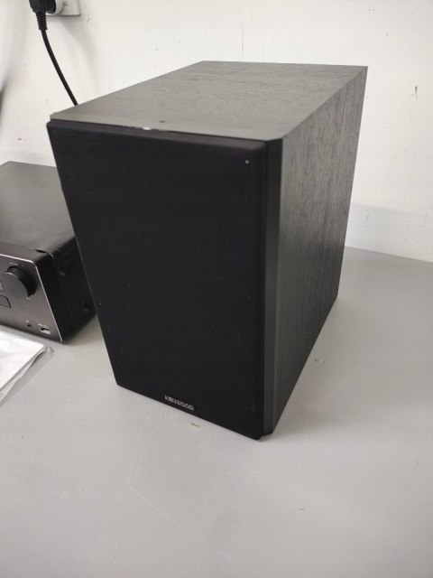 Wieża Hi-Fi Kenwood M-925DAB-B 100W Bluetooth Radio FM DAB USB Czarny