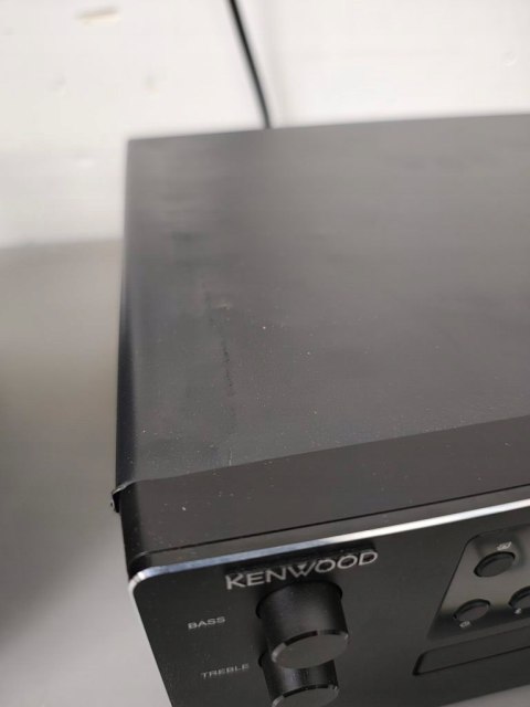 Wieża Hi-Fi Kenwood M-925DAB-B 100W Bluetooth Radio FM DAB USB Czarny