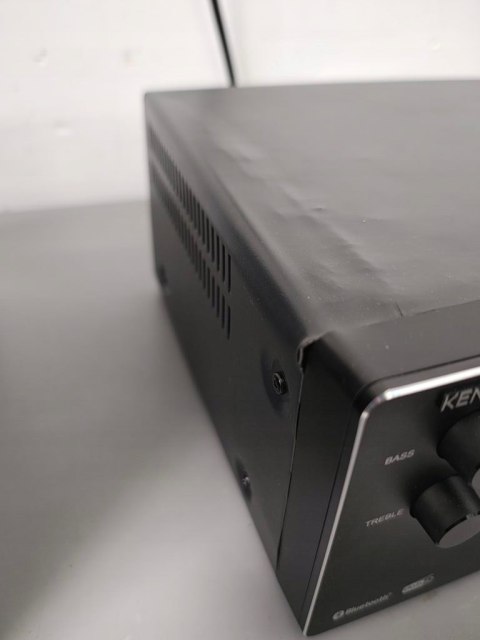 Wieża Hi-Fi Kenwood M-925DAB-B 100W Bluetooth Radio FM DAB USB Czarny