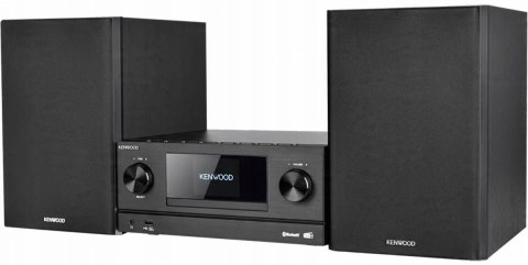 Wieża KENWOOD M-9000S-B BT WIFI DAB+ Czarny