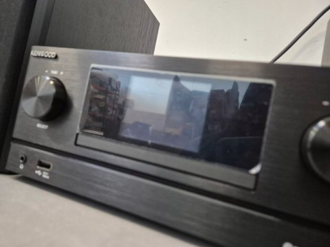 Wieża KENWOOD M-9000S-B BT WIFI DAB+ Czarny