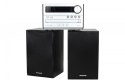 Wieża Panasonic Micro HiFi SC-PM250EG-S 20 W RMS CD radio FM Bluetooth