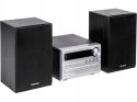 Wieża Panasonic Micro HiFi SC-PM250EG-S 20 W RMS CD radio FM Bluetooth