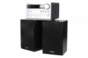 Wieża Panasonic Micro HiFi SC-PM250EG-S 20 W RMS CD radio FM Bluetooth