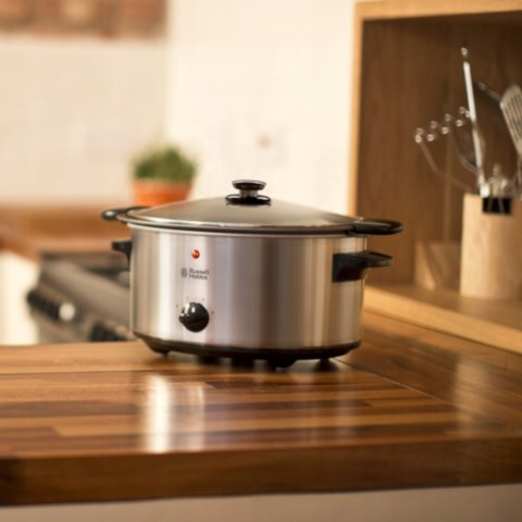 Wolnowar Russell Hobbs 22740-56 3,5 l czarny 160 W