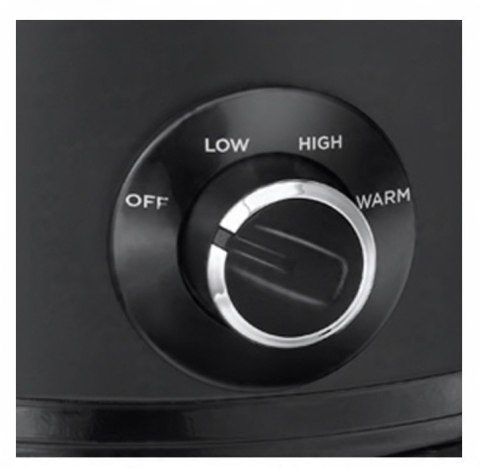 Wolnowar Russell Hobbs 24180-56 3,5 l czarny 200 W
