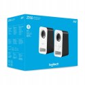 Zestaw głośników 2.0 Logitech Z150 6 W biały