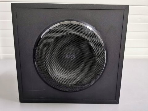 Zestaw głośników 2.1 Logitech Z623 200 W czarny