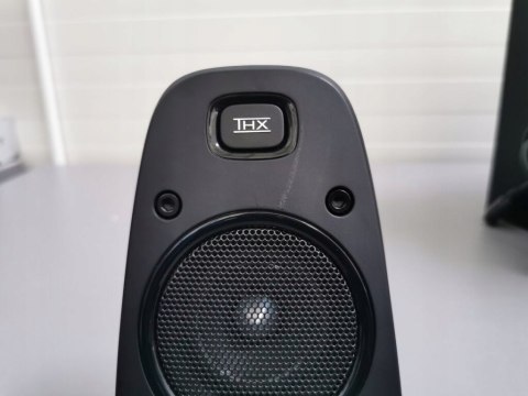 Zestaw głośników 2.1 Logitech Z623 200 W czarny