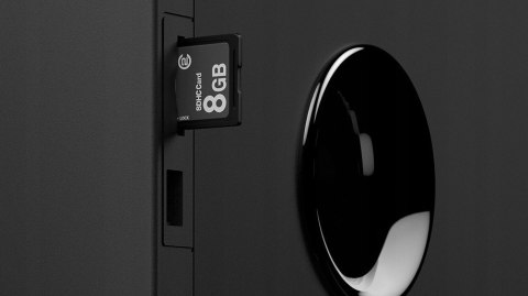 Zestaw głośników 5.1 Logitech Z607 80 W czarny