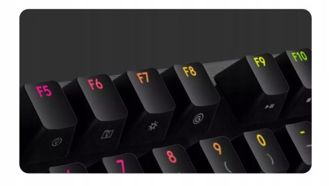 Klawiatura dla graczy Logitech G512 SE OKAZJA Klawiatura dla graczy Logitech G512 SE OKAZJA