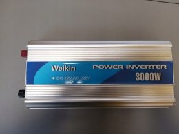 Konwerter napięcia WEIKIN power inverter 3000 FV