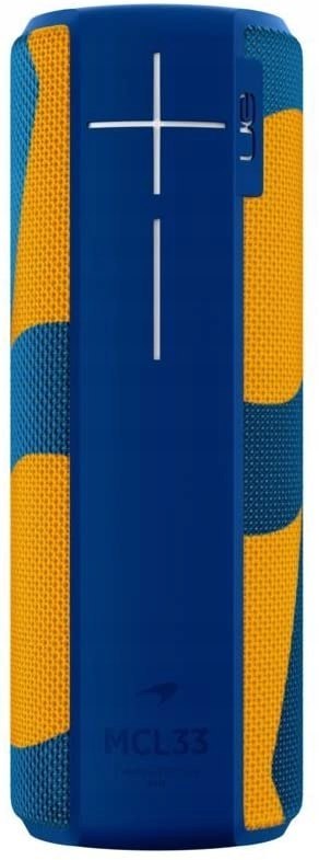 PRZENOŚNY GŁOŚNIK LOGITECH UE MEGABOOM McLaren BT