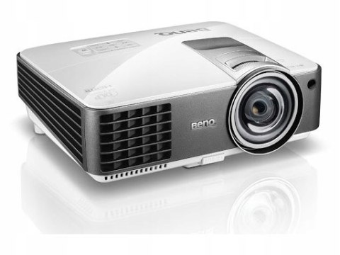 Projektor DLP BenQ MX819ST SHORT THROW FV23% NOWY