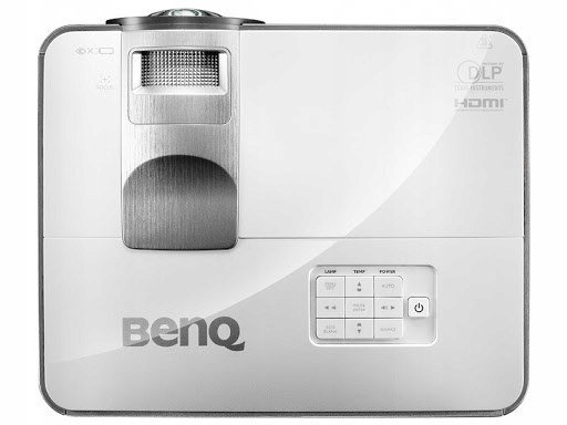Projektor DLP BenQ MX819ST SHORT THROW FV23% NOWY