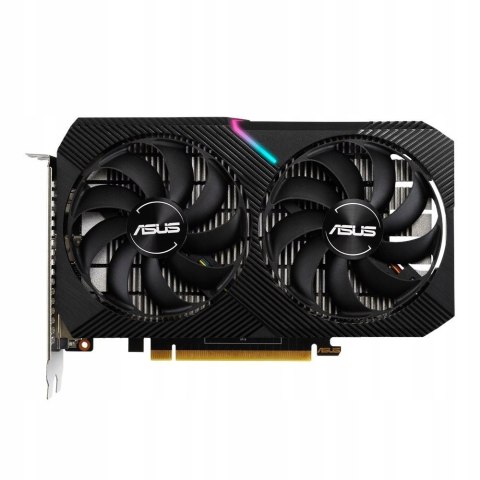 ASUS GeForce GTX 1650 4GB DUAL MINI OC GDDR6