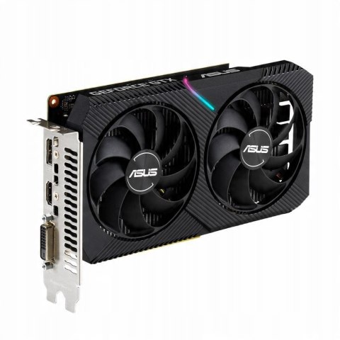 ASUS GeForce GTX 1650 4GB DUAL MINI OC GDDR6