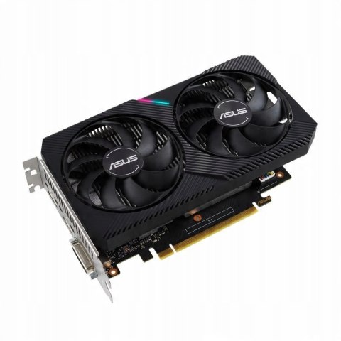 ASUS GeForce GTX 1650 4GB DUAL MINI OC GDDR6