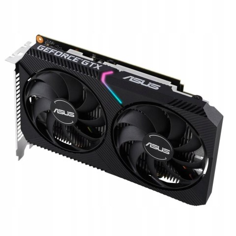 ASUS GeForce GTX 1650 4GB DUAL MINI OC GDDR6