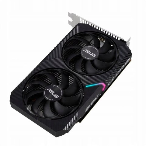 ASUS GeForce GTX 1650 4GB DUAL MINI OC GDDR6