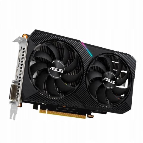 ASUS GeForce GTX 1650 4GB DUAL MINI OC GDDR6