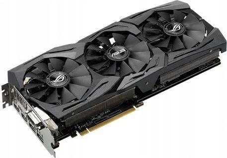 Asus ROG Strix GeForce GTX 1080 8GB Gaming