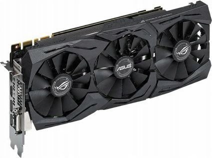 Asus ROG Strix GeForce GTX 1080 8GB Gaming