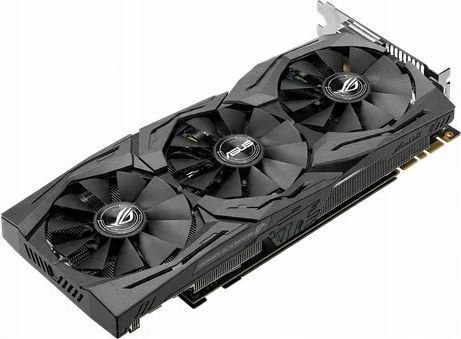 Asus ROG Strix GeForce GTX 1080 8GB Gaming