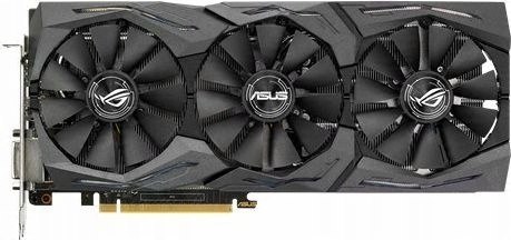 Asus ROG Strix GeForce GTX 1080 8GB Gaming