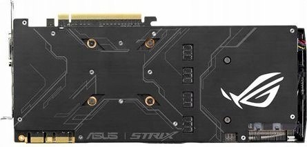 Asus ROG Strix GeForce GTX 1080 8GB Gaming