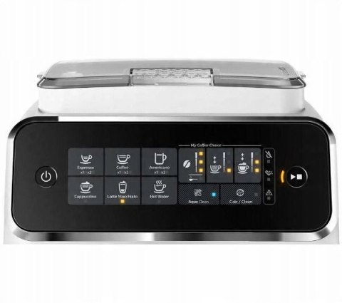 Automatyczny ekspres ciśnieniowy Philips EP3243/50 1500 W biały SERIES 3200