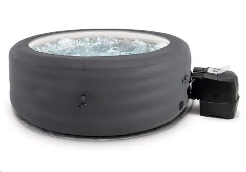 Basen z hydromasażem nadmuchiwany okrągły Intex 795 l