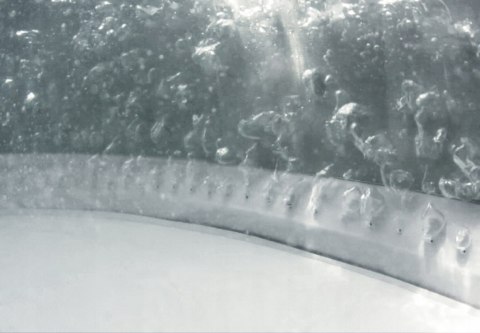 Basen z hydromasażem nadmuchiwany okrągły Intex 795 l