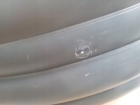 Basen z hydromasażem nadmuchiwany okrągły Intex 795 l