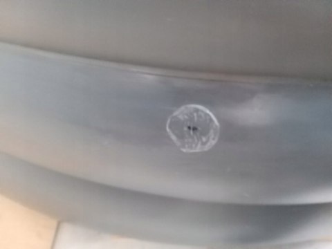 Basen z hydromasażem nadmuchiwany okrągły Intex 795 l