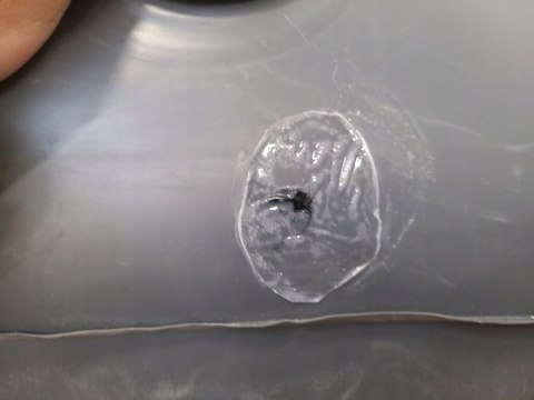 Basen z hydromasażem nadmuchiwany okrągły Intex 795 l