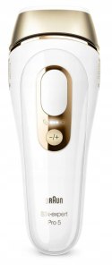 Depilator Braun Silk-Expert Pro 5 PL 5387 400tys błysków