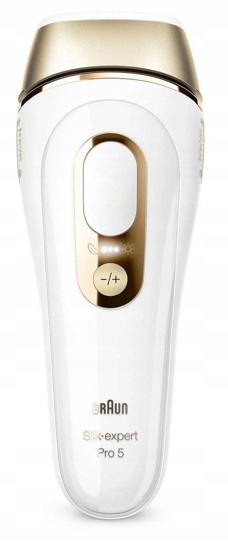 Depilator Braun Silk-Expert Pro 5 PL 5387 400tys błysków