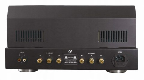 Dynavox VR-70 E II Phono-wzmacniacz w pełni chromowany