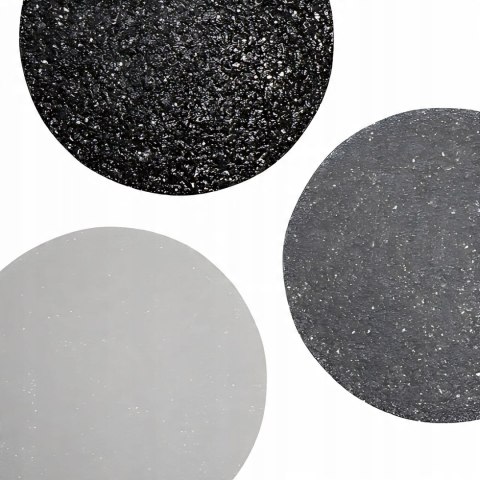 Elektryczny pilnik do stóp Silk'n VacuPedi czarny z systemem próżniowym