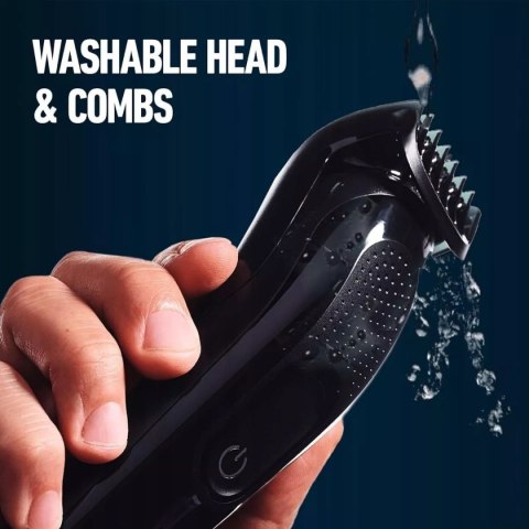 Gillette Trymer do brody Gillette King C + 3 końcówki