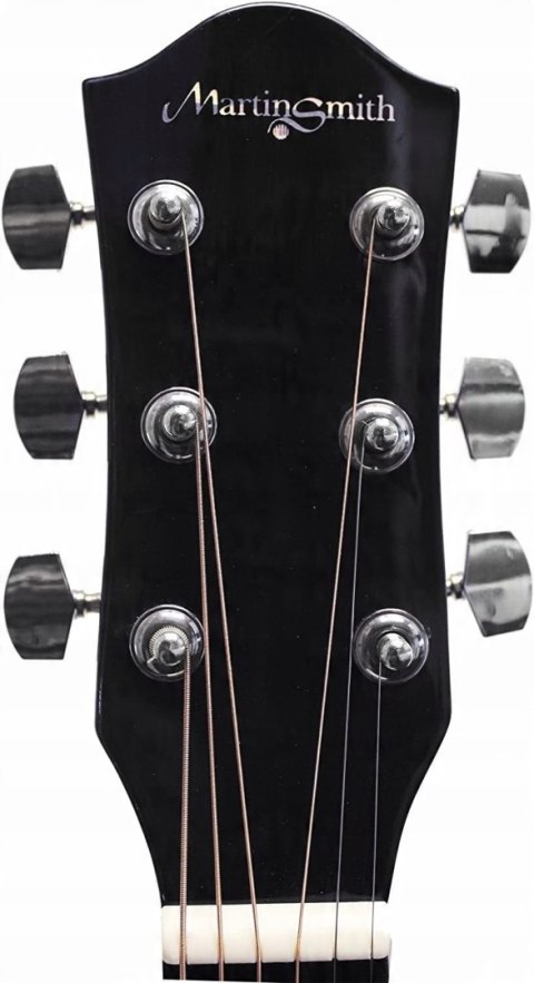 Gitara akustyczna Martin Praworęczna Dreadnought, Western