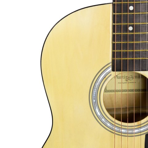 Gitara akustyczna Martin Praworęczna Dreadnought, Western