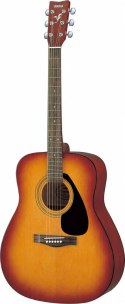 Gitara akustyczna Yamaha F310 TBS Praworęczna Dreadnought, Western
