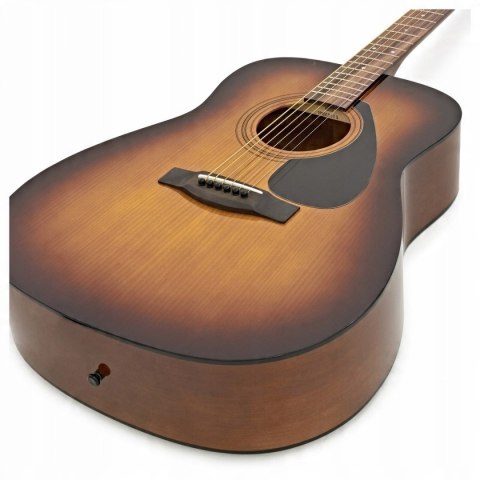 Gitara akustyczna Yamaha F310 TBS Praworęczna Dreadnought, Western