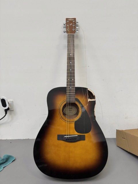 Gitara akustyczna Yamaha F310 TBS Praworęczna Dreadnought, Western